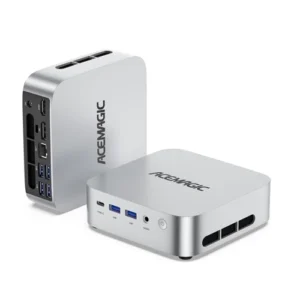ACEMAGICIAN Mini Gaming PC AMD Ryzen 7 6800H Mini PC